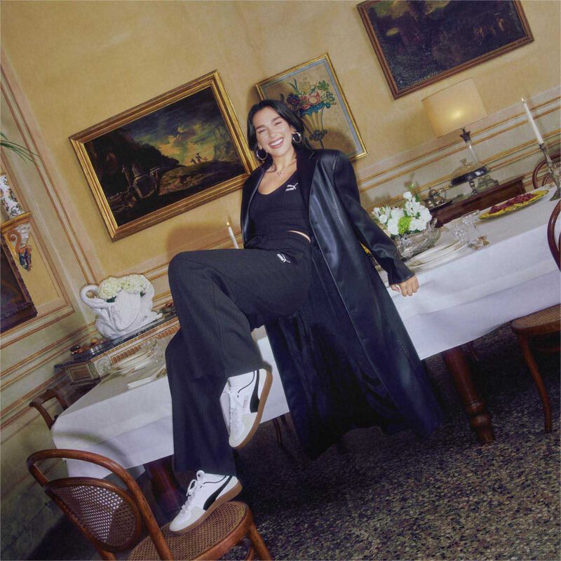 PUMA Palermo Leather Sneakers image number 3